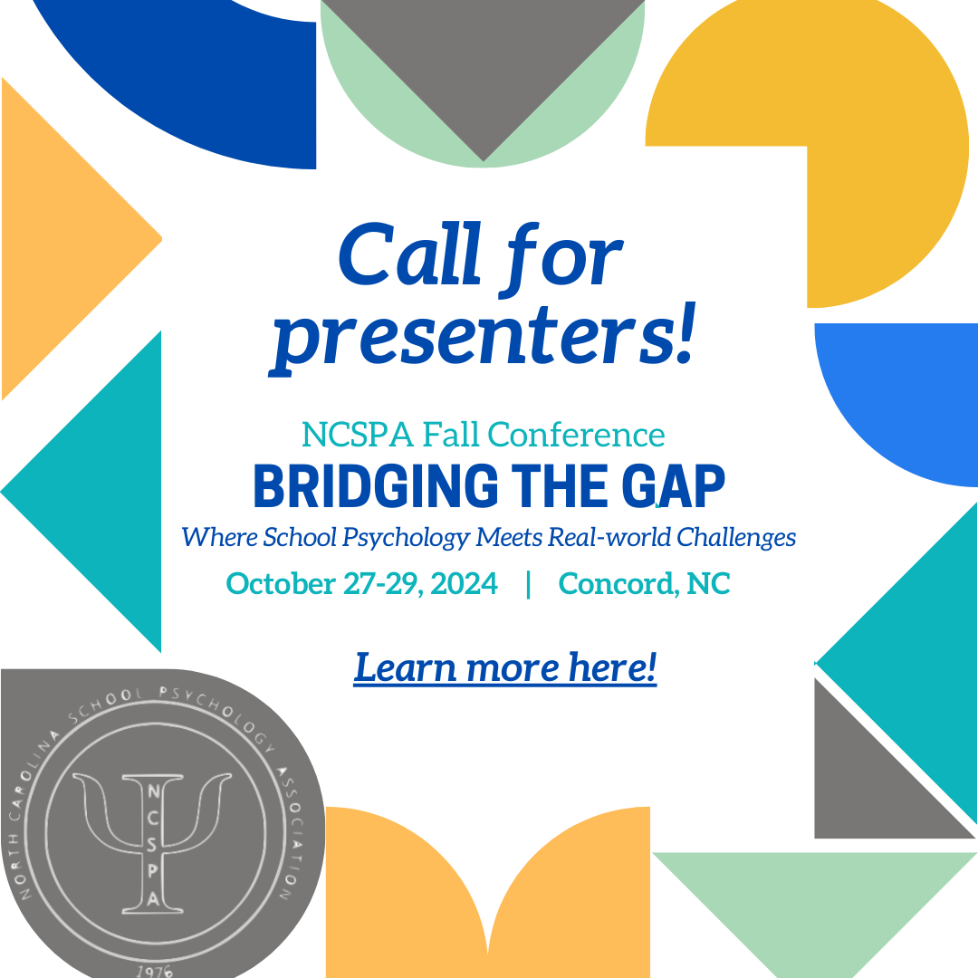 Call for Presenters: Learn more here