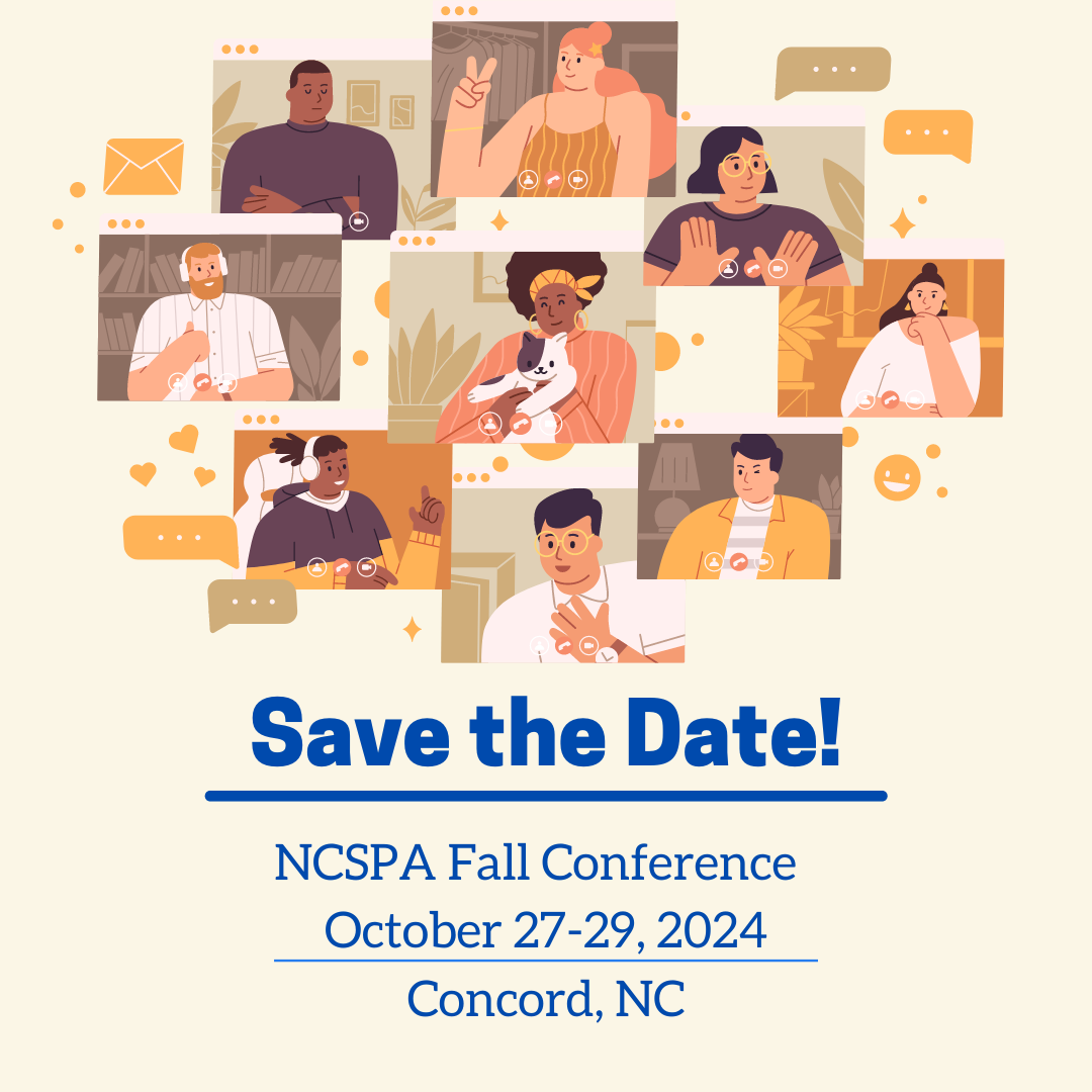 Fall Conference Save the Date