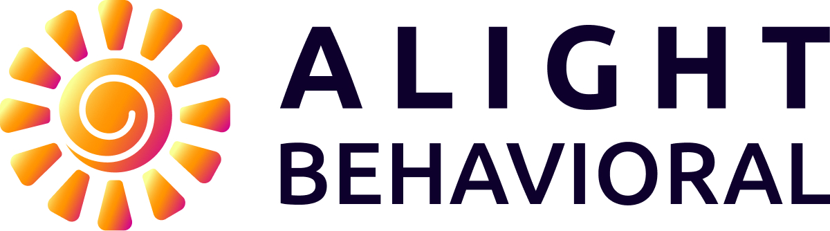 Alight Behavioral Health Logo