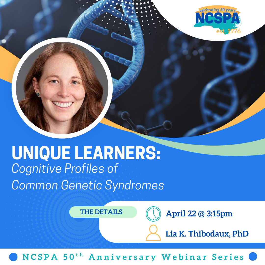 50th Anniversary Webinar Series - April 22, 2026 @ 3:15pm