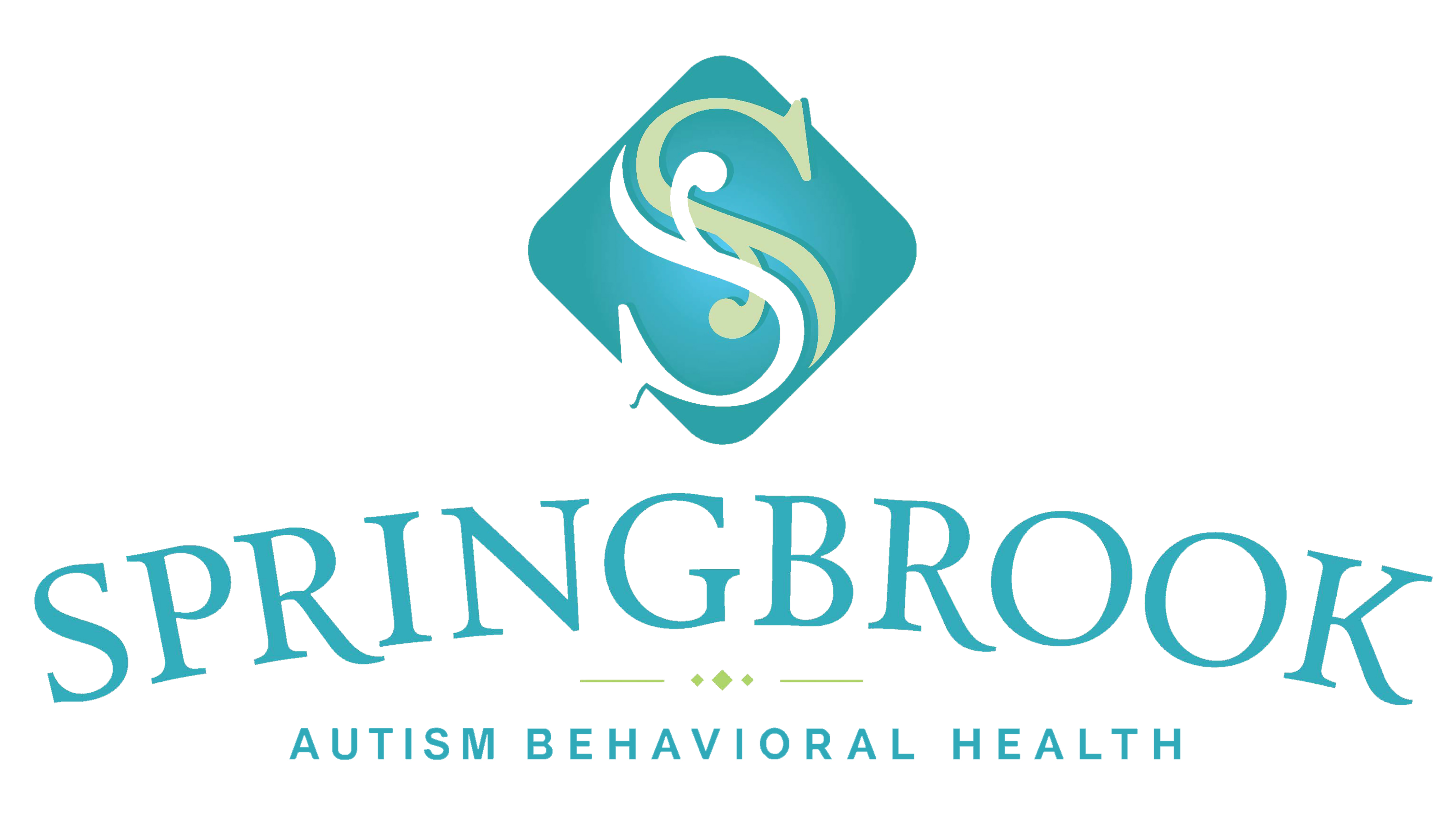 Springbrook Autism Logo