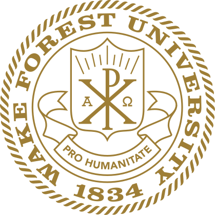 Wake Forest University Seal