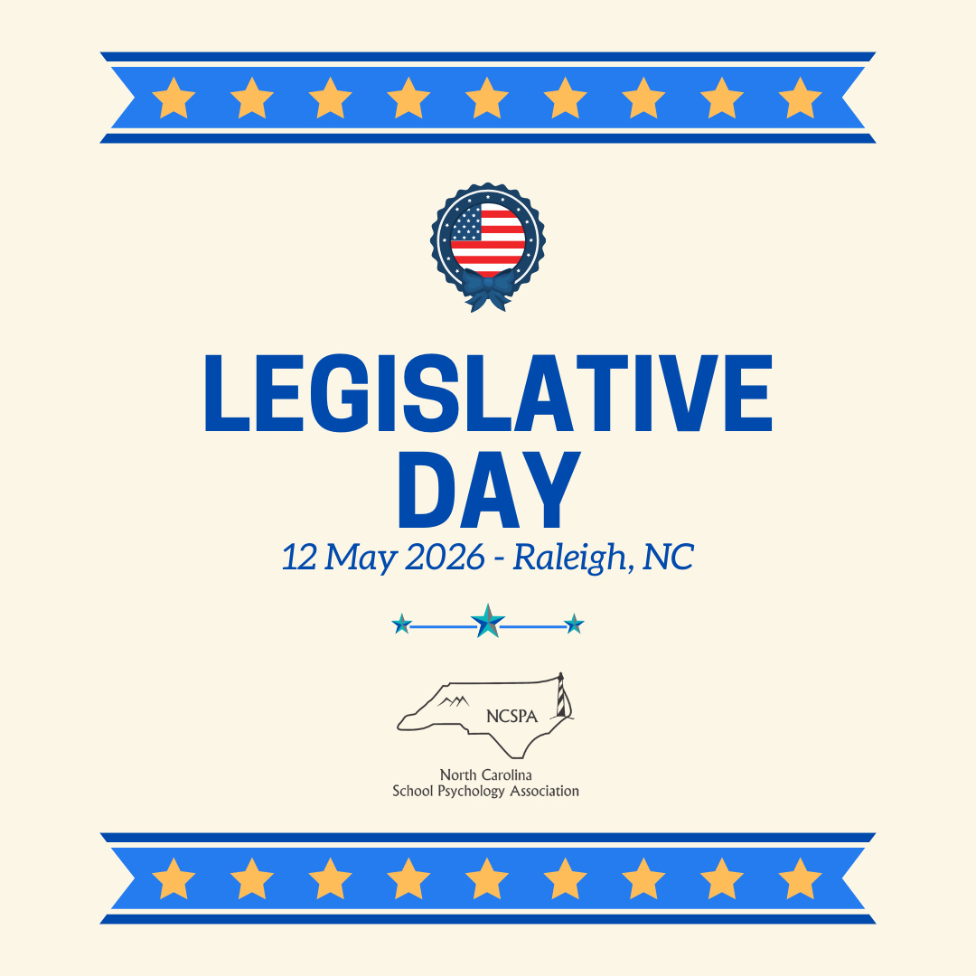 Save the date: Legislative Day - May 12, 2026